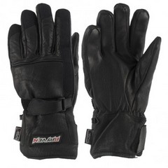 Matrix motorcycle gloves large